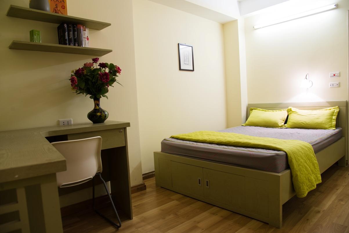 Lotus House Lejlighedshotel Hanoi Eksteriør billede